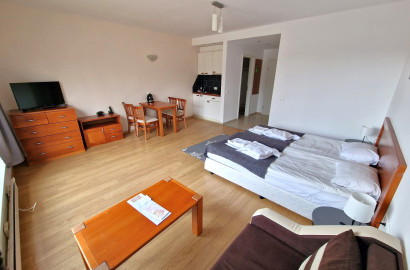 Spacious studio for sale in Saint George Palace Aparthotel, Bansko