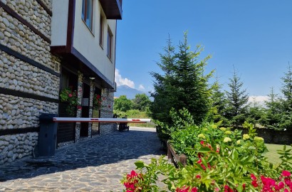 One-bedroom apartment in a building with a low maintenance fee for sale in Bansko