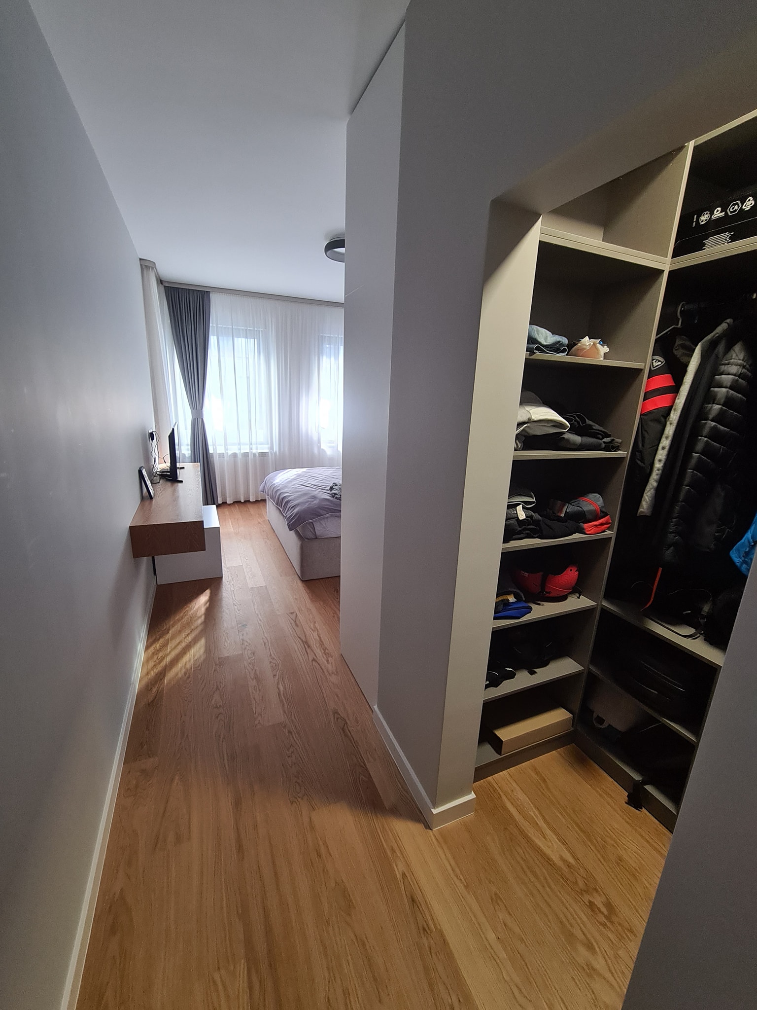 Two bedroom apartment for sale in Premium Estate, Hladilnika, Lozenets