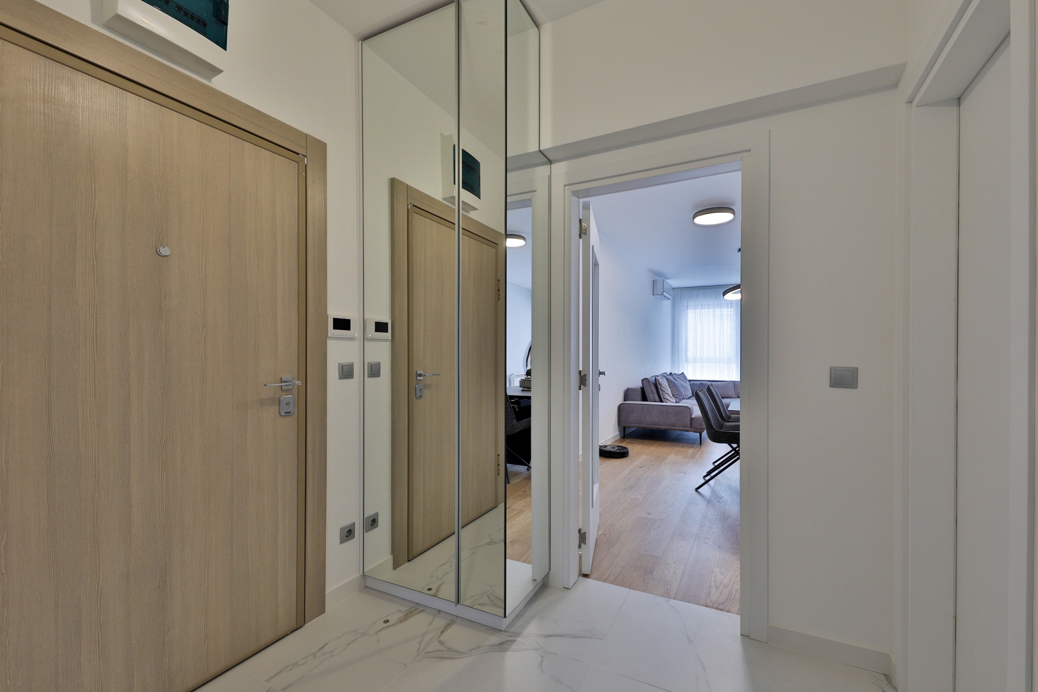 Two bedroom apartment for sale in Premium Estate, Hladilnika, Lozenets