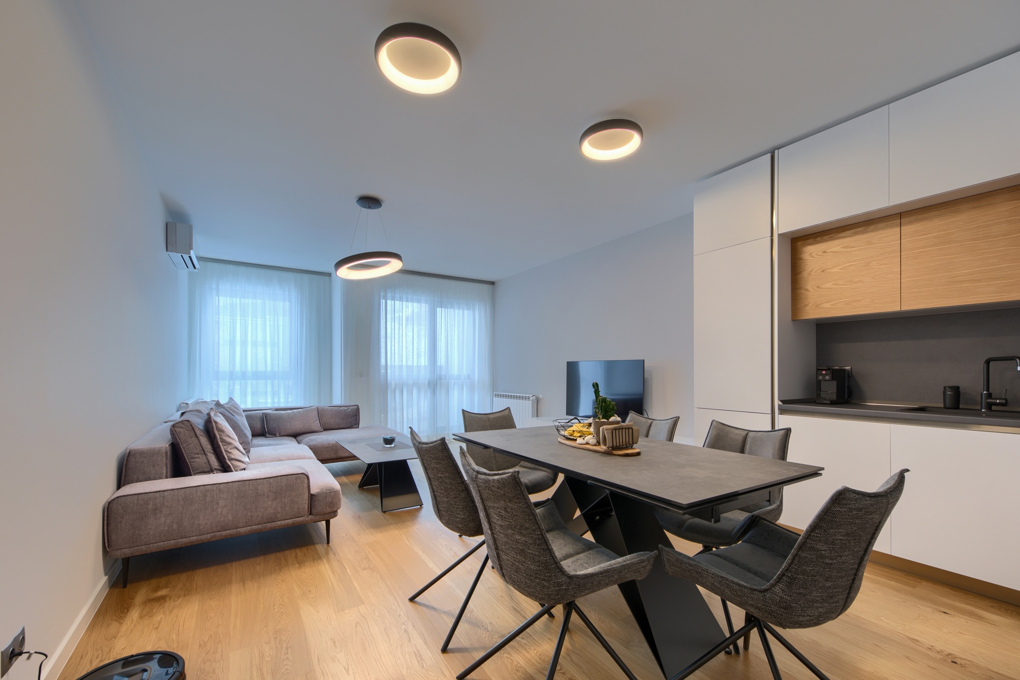 Two bedroom apartment for sale in Premium Estate, Hladilnika, Lozenets