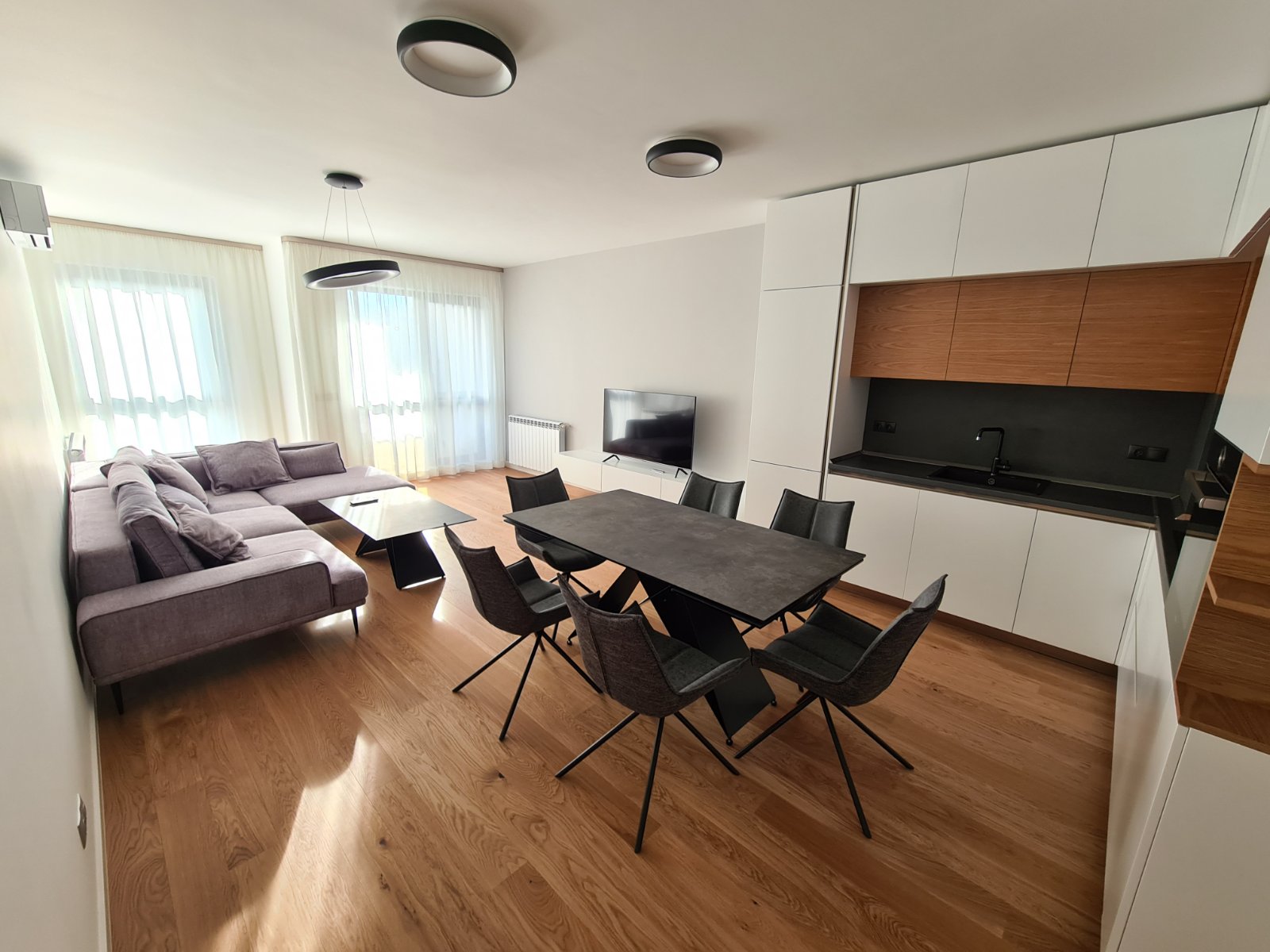 Two bedroom apartment for sale in Premium Estate, Hladilnika, Lozenets