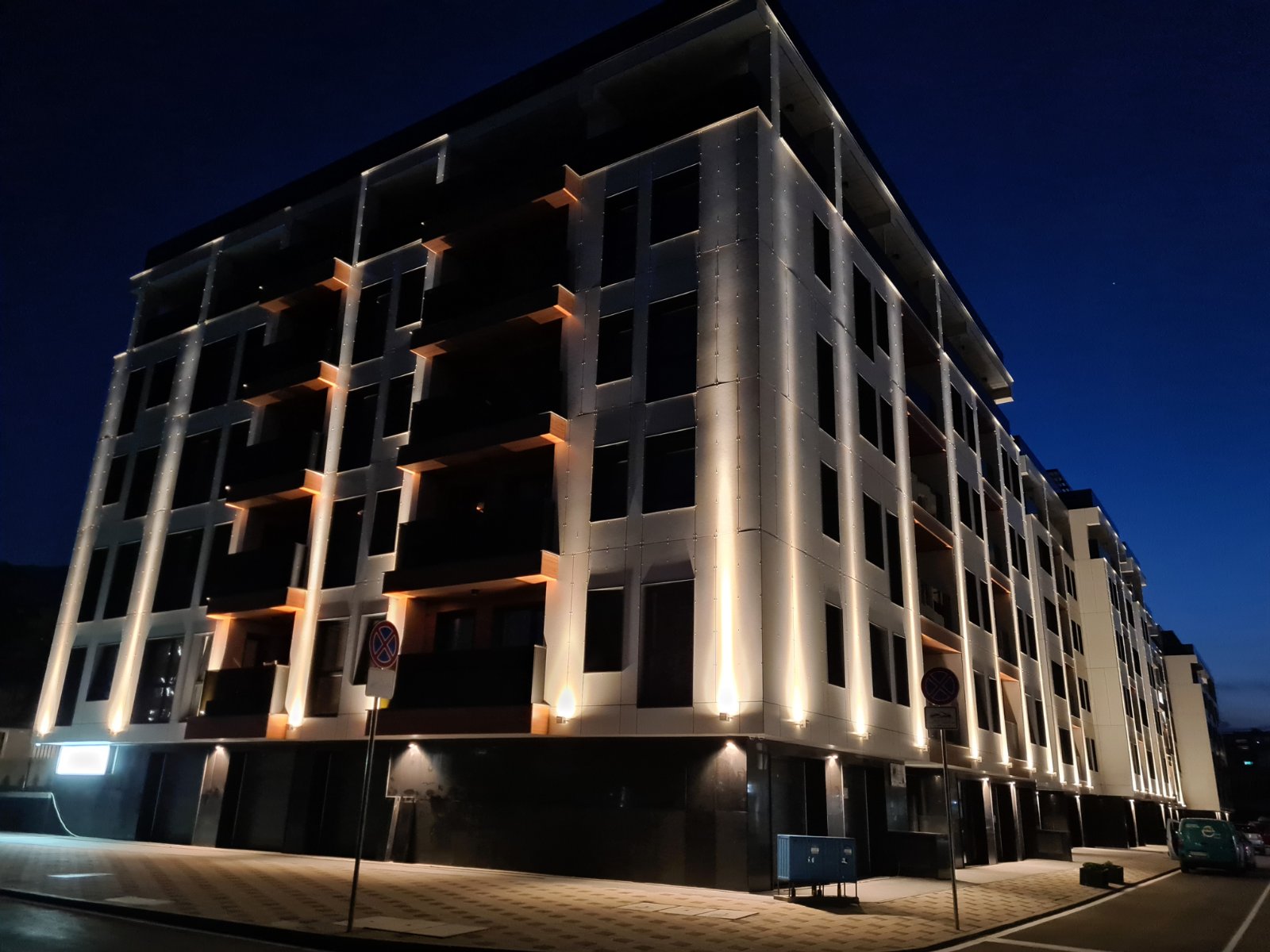 Two bedroom apartment for sale in Premium Estate, Hladilnika, Lozenets