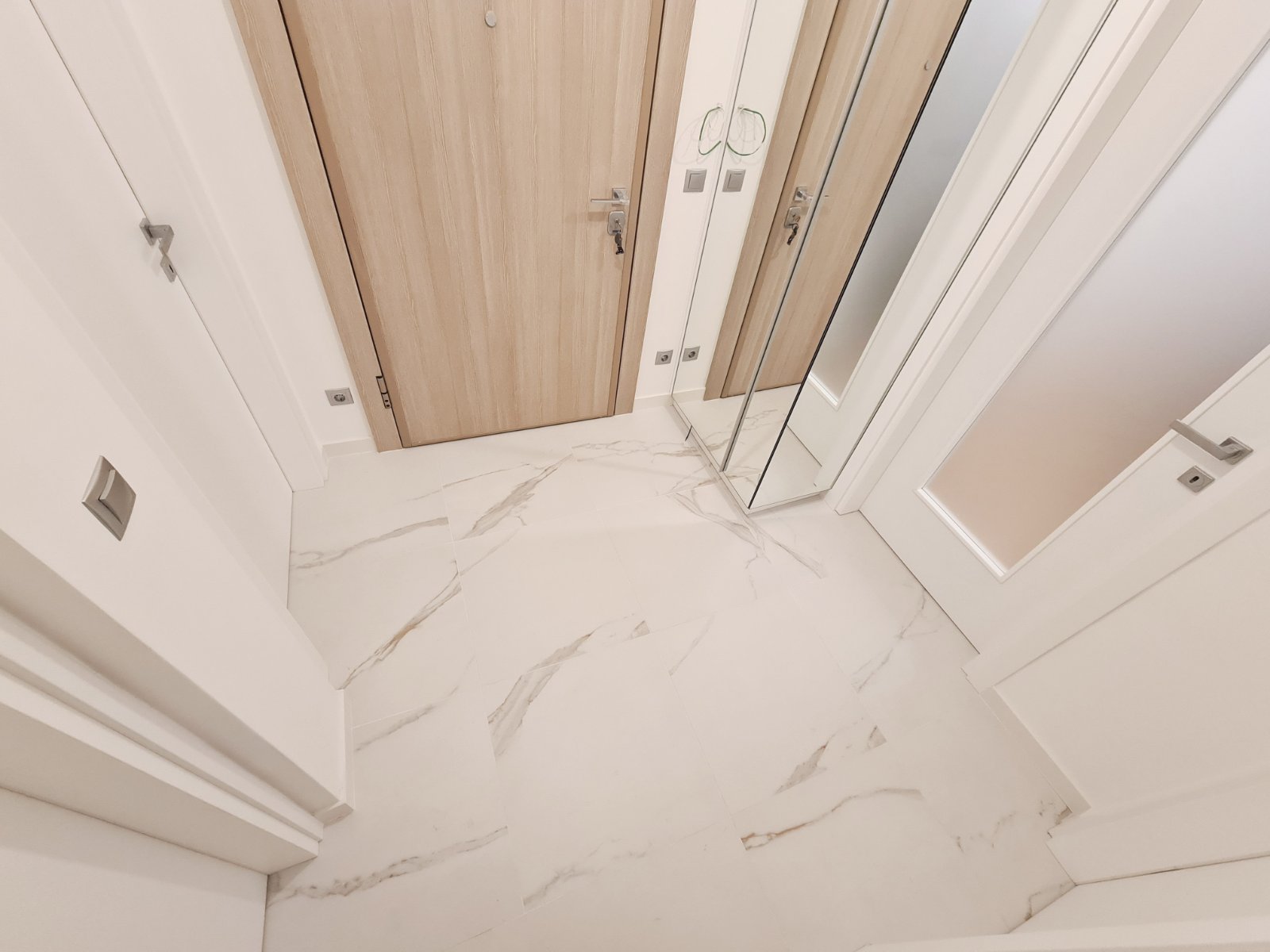 Two bedroom apartment for sale in Premium Estate, Hladilnika, Lozenets