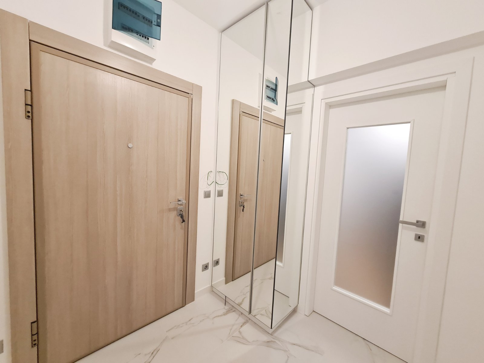 Two bedroom apartment for sale in Premium Estate, Hladilnika, Lozenets