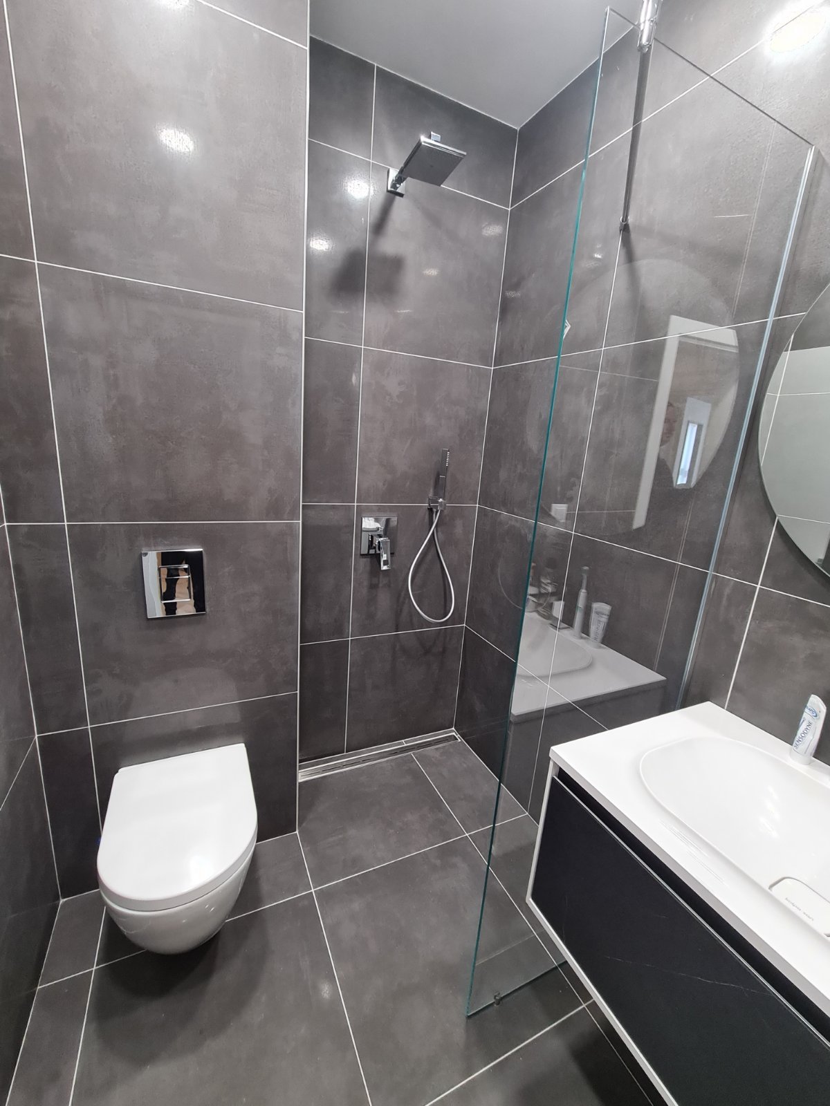 Two bedroom apartment for sale in Premium Estate, Hladilnika, Lozenets