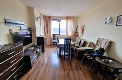 Furnished one bedroom apartment in a year-round complex for sale in Bansko