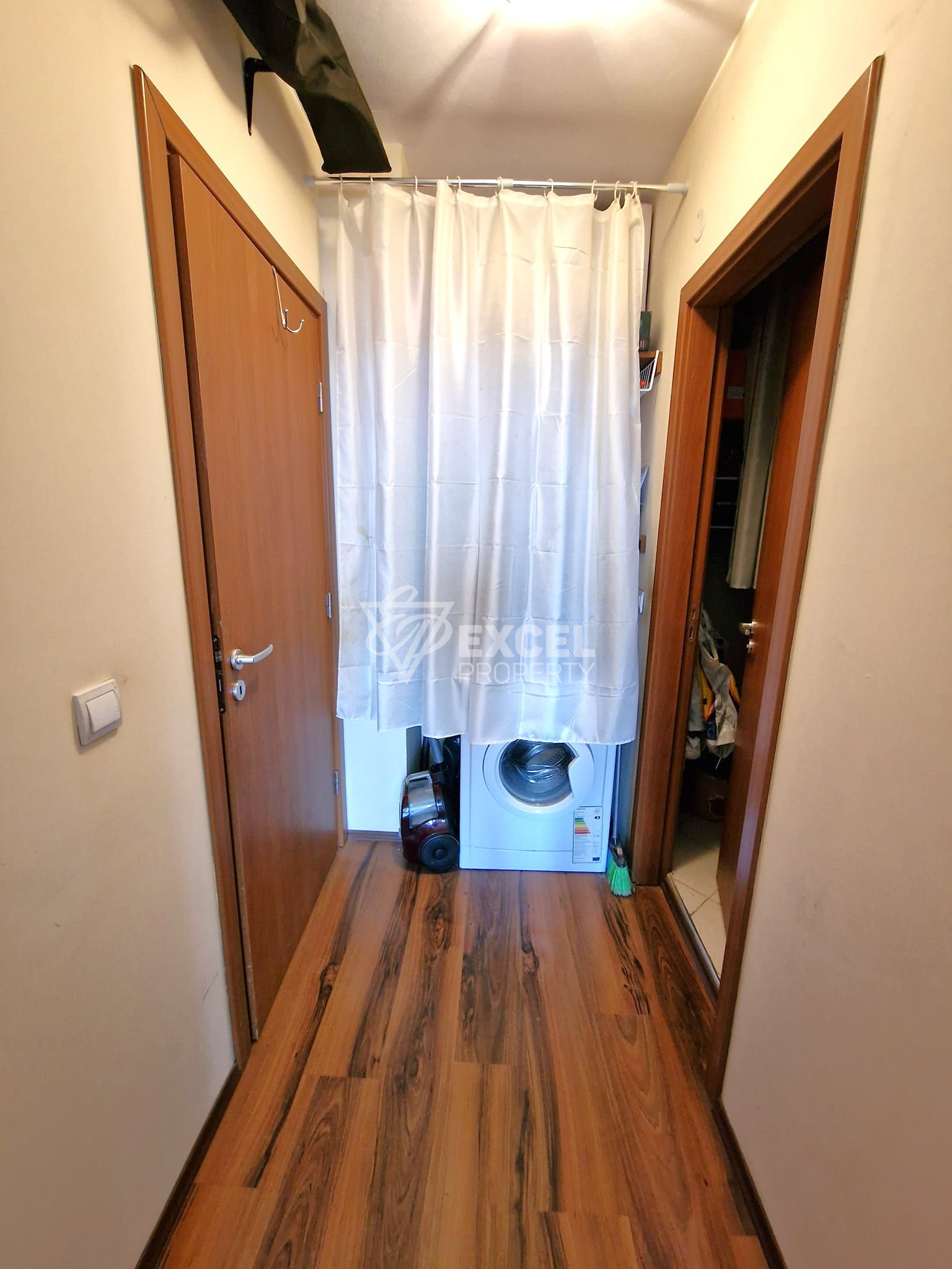Furnished one bedroom apartment in a year-round complex for sale in Bansko