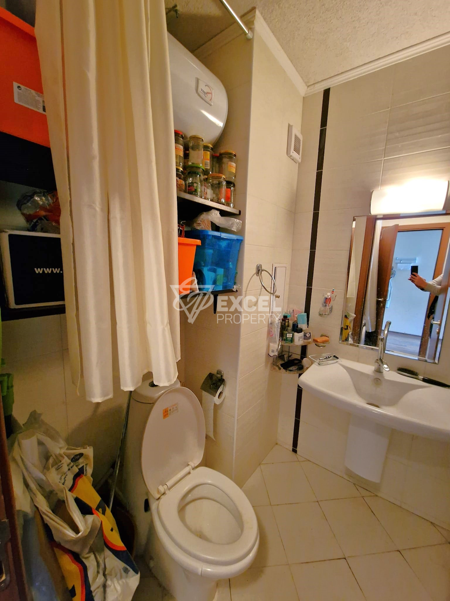 Furnished one bedroom apartment in a year-round complex for sale in Bansko