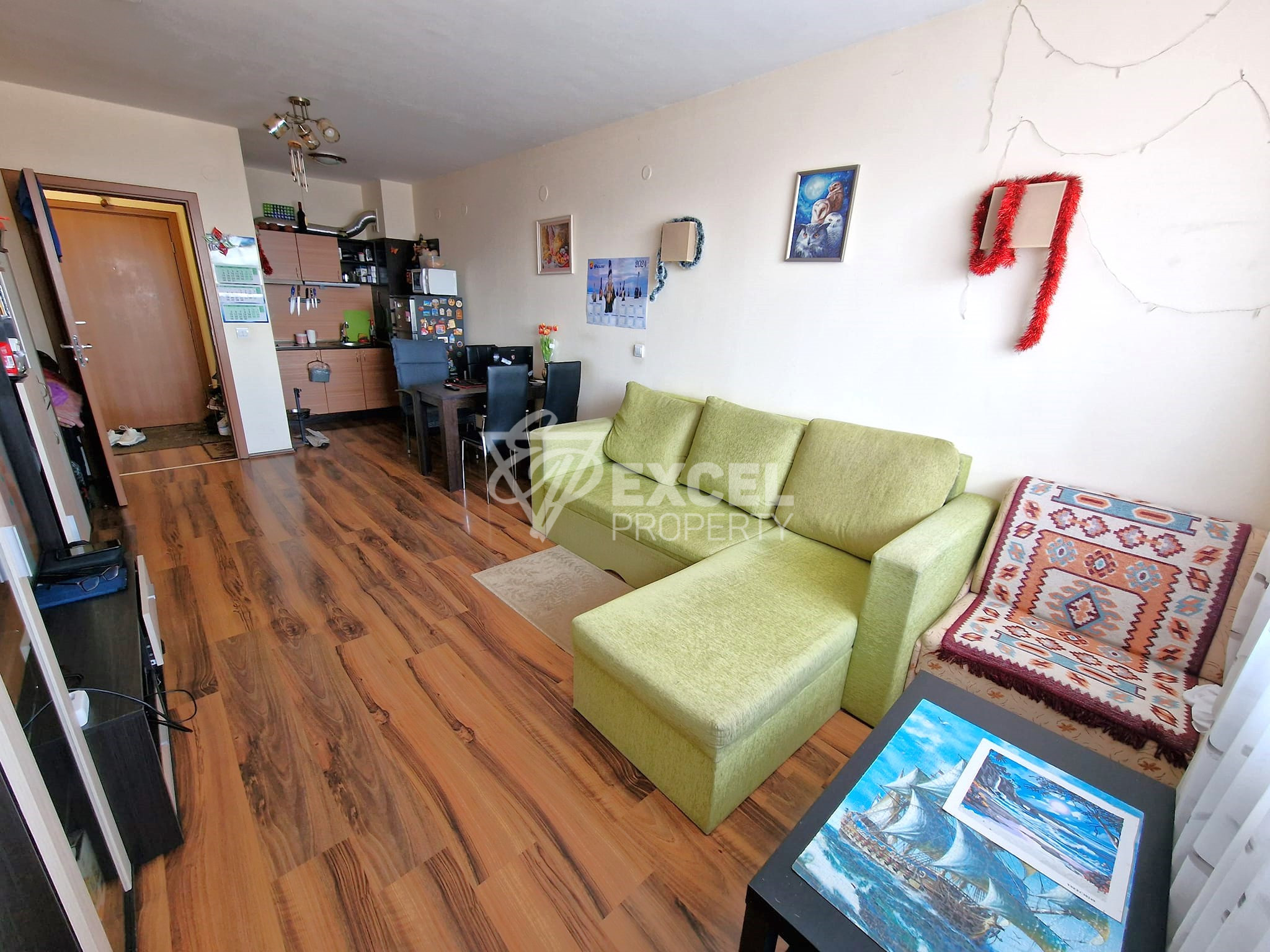 One bedroom apartment in St George Ski and Holiday for sale in Bansko