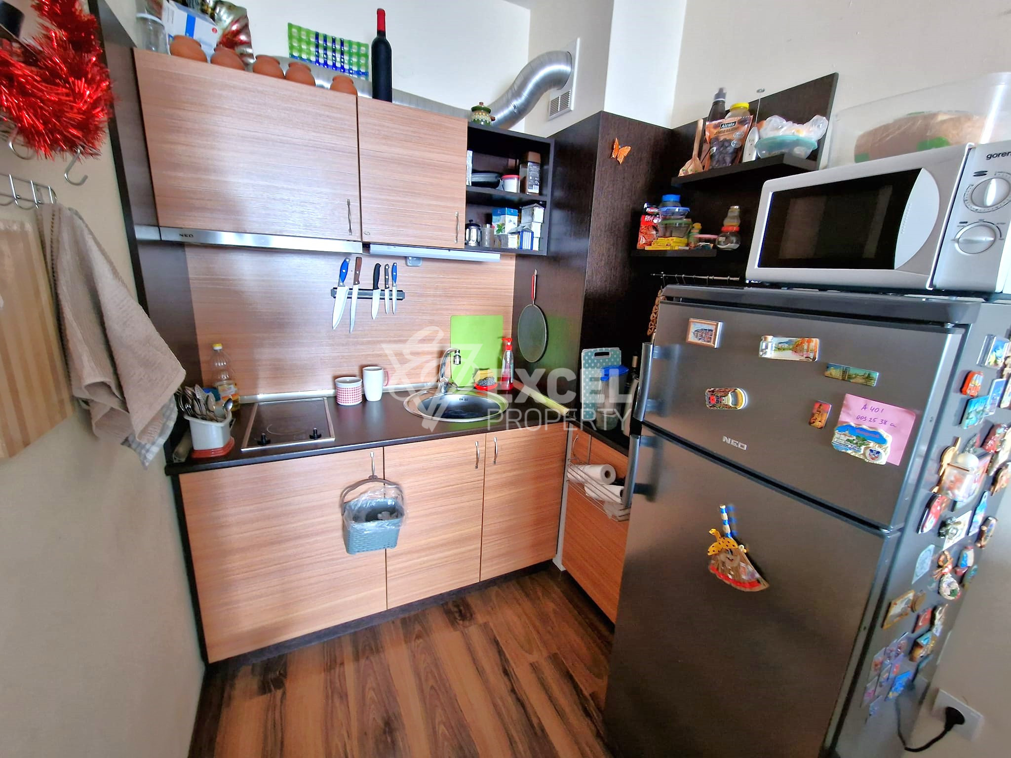 One bedroom apartment in St George Ski and Holiday for sale in Bansko