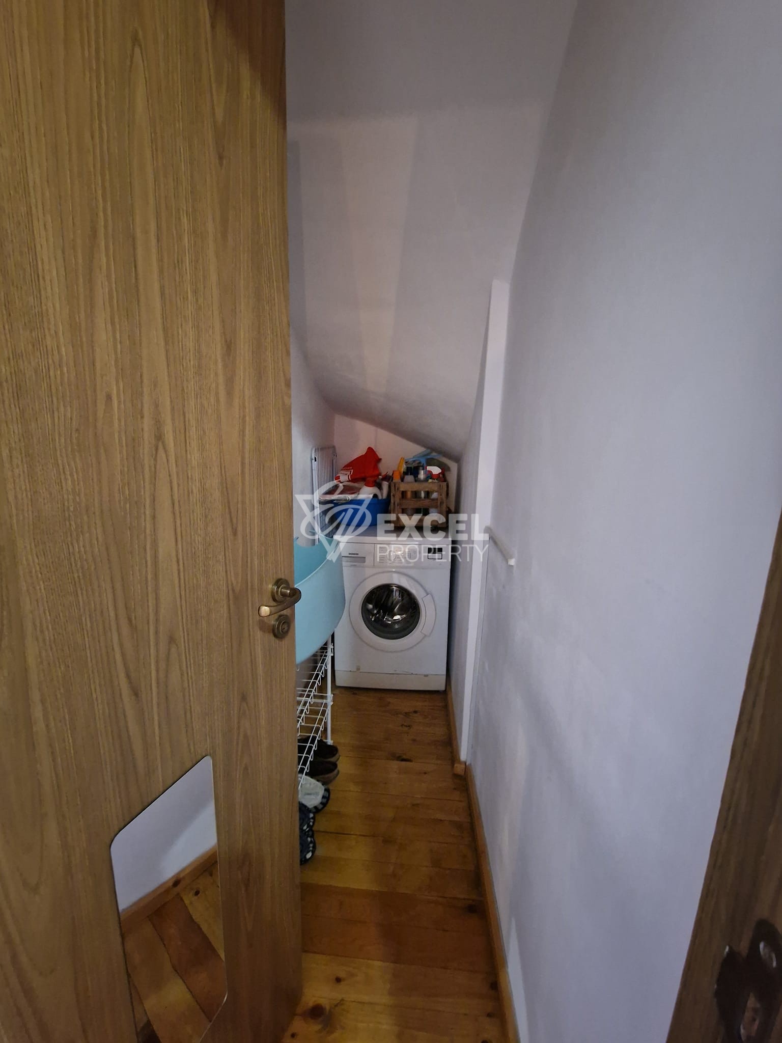 A unique apartment (maisonette) with a frontal view of the Pirin Mountains for sale in Bansko
