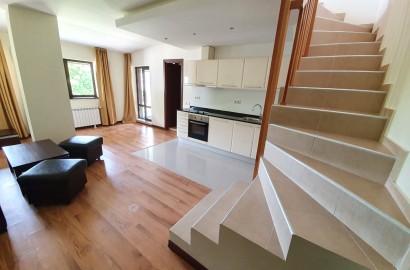 One bedroom maisonette for sale next to Pirin Golf, Razlog area! Bargain price!