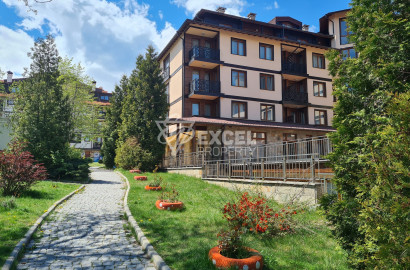 Furnished studio 100 meters from the ski lift for sale in Bansko, Vihren Palace Hotel