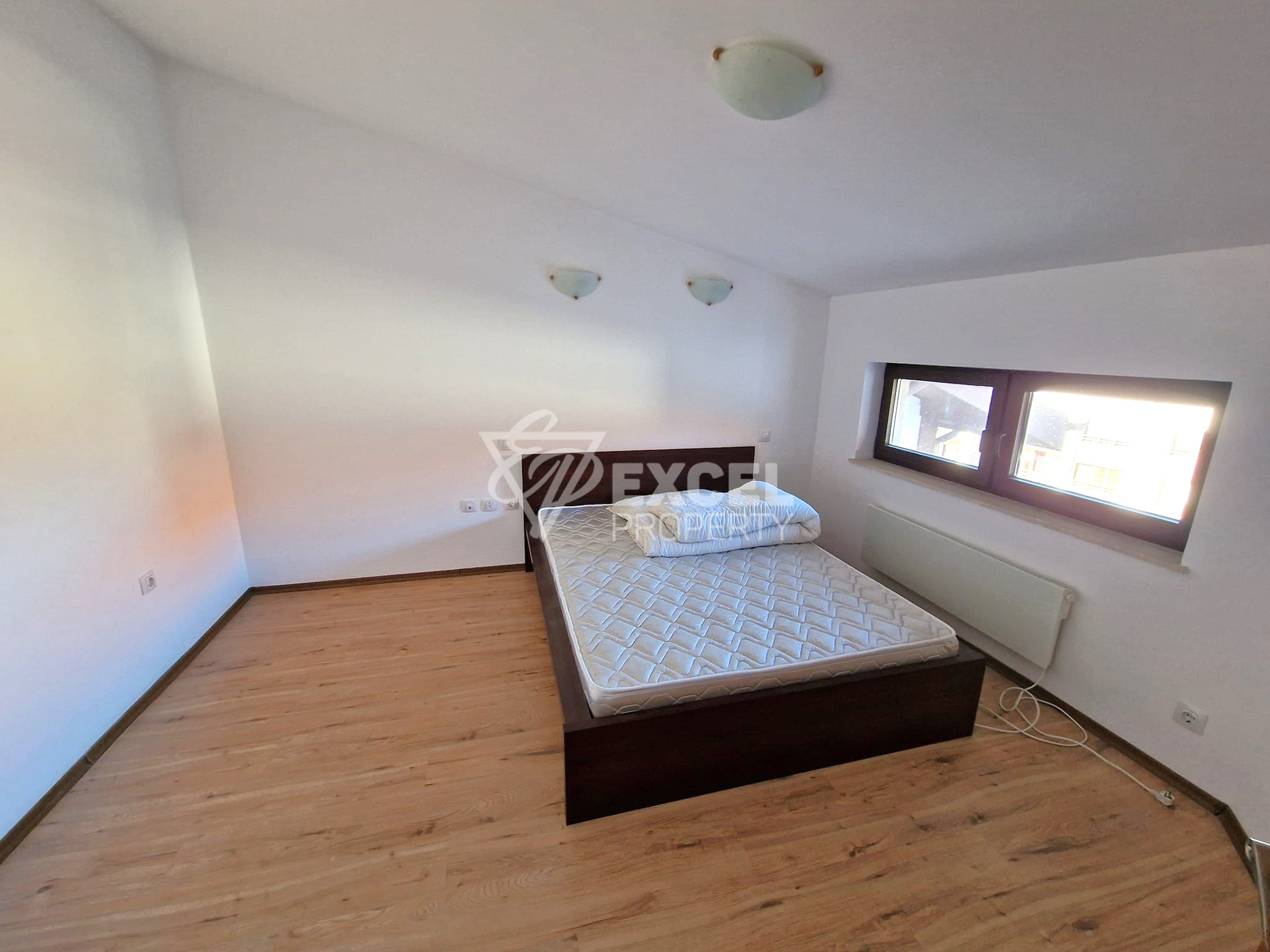 Bansko, next to the lift, one-bedroom apartment with a fireplace in a year-round complex
