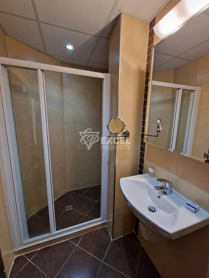 Furnished two bedroom apartment with fireplace for rent in Winslow Infinity, Bansko