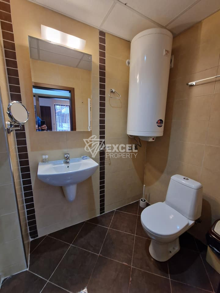 Furnished two bedroom apartment with fireplace for rent in Winslow Infinity, Bansko