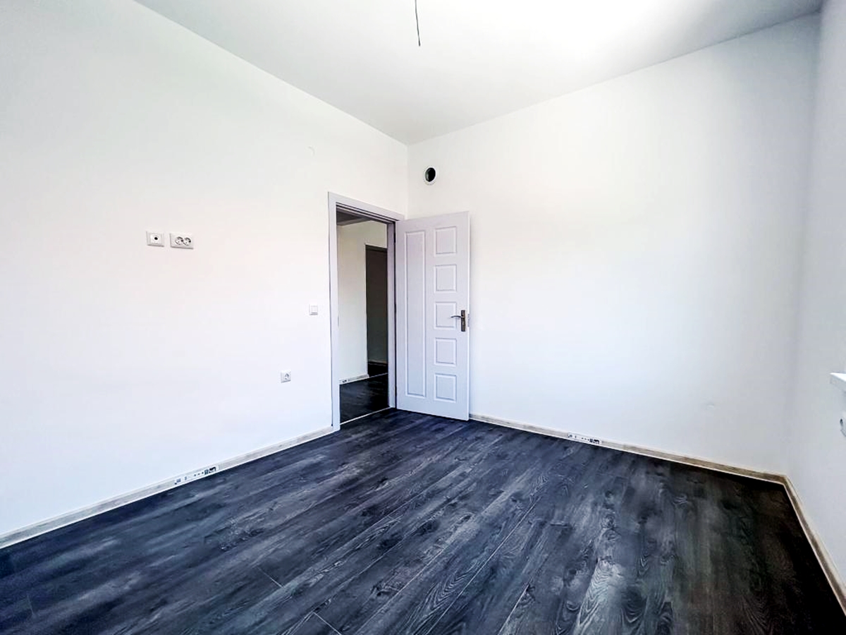 Spacious house with two bedrooms in the village of Gorica.