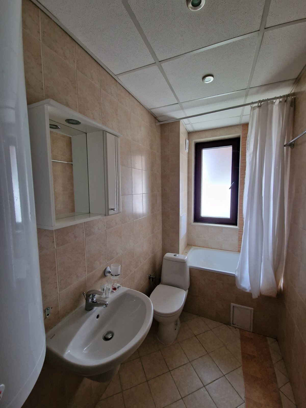 One-bedroom apartment with a view for sale in Winslow Highland, Bansko