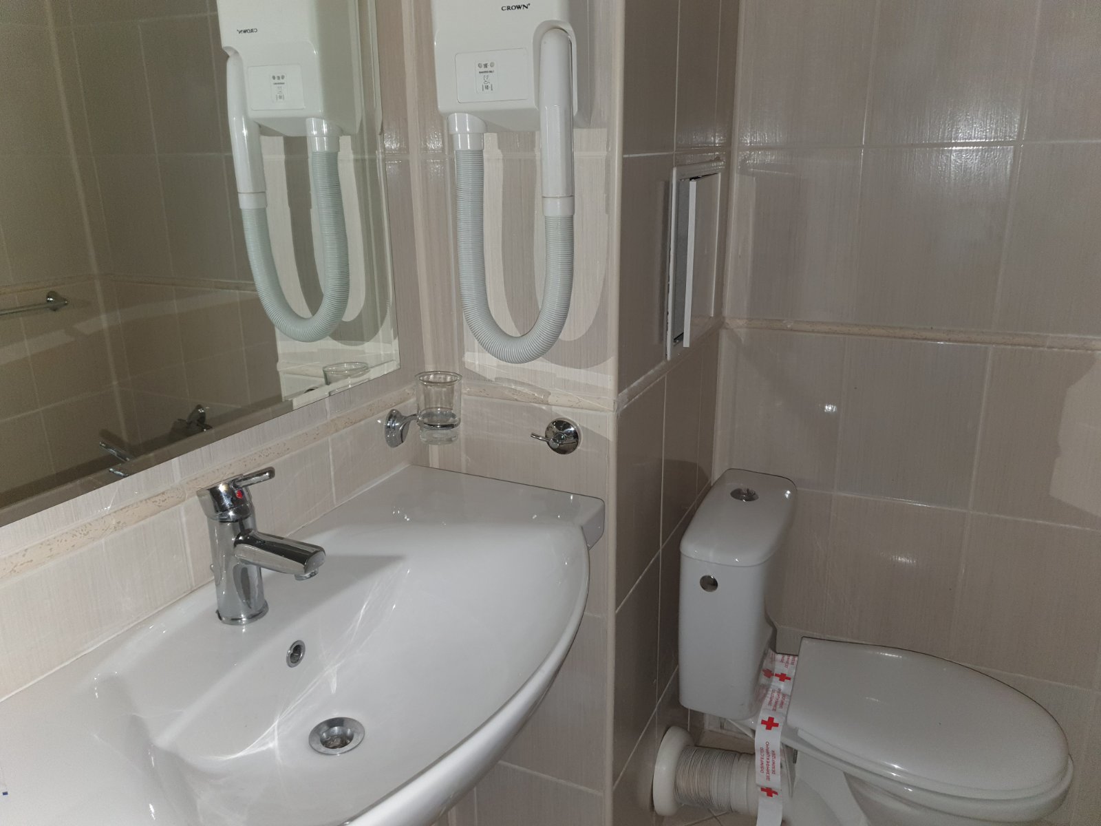 Spacious one bedroom apartment with two bathrooms for sale in Bansko