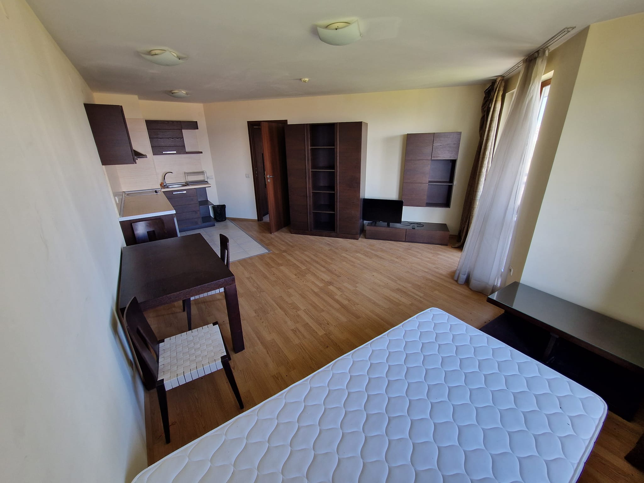 Bansko: Two bedroom apartment for sale with a panoramic view
