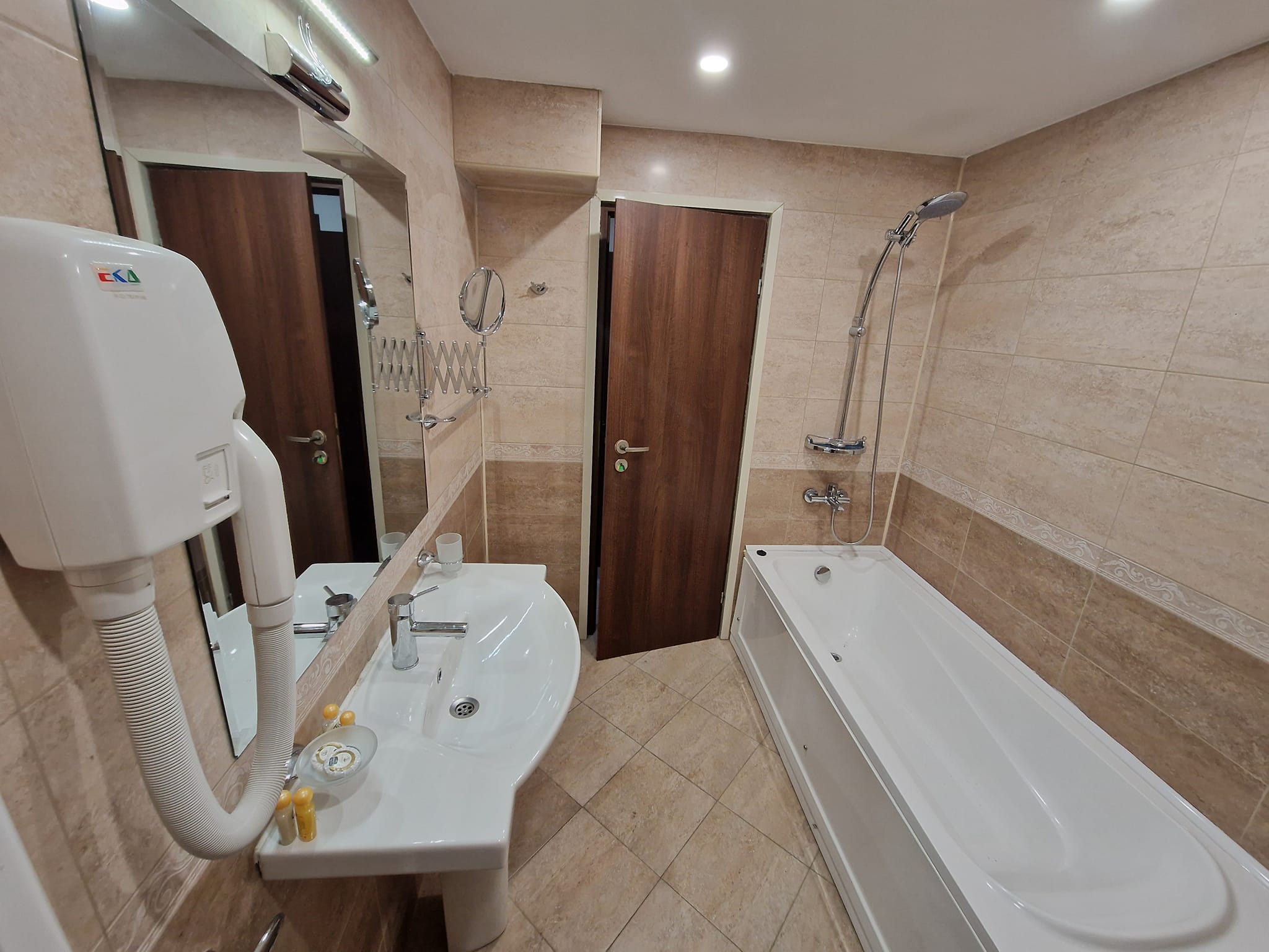 Bansko: Two bedroom apartment for sale with a panoramic view