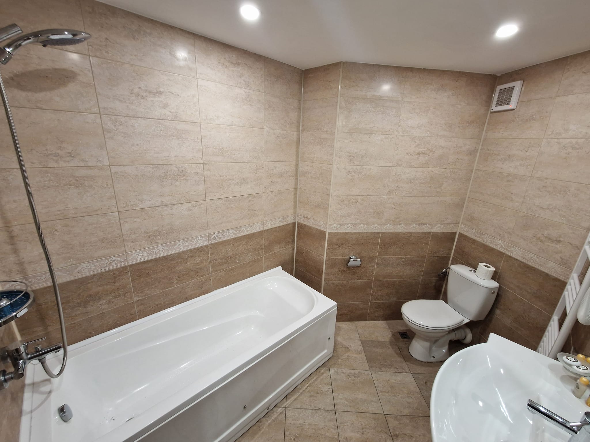 Bansko: Two bedroom apartment for sale with a panoramic view