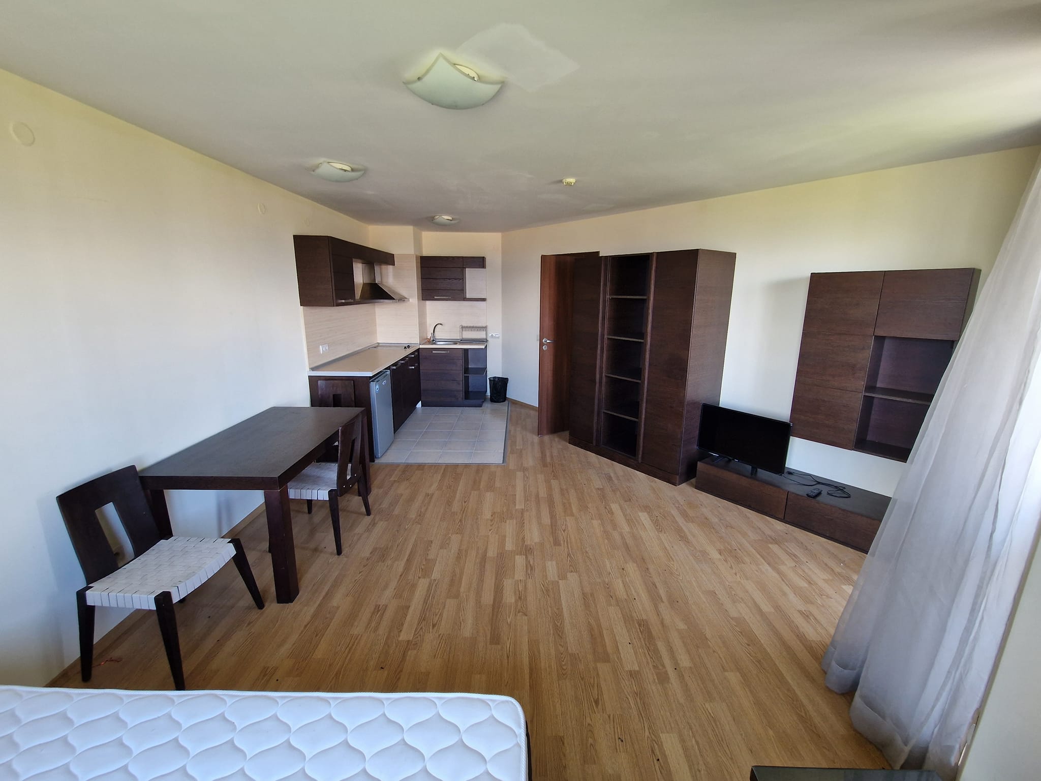 Bansko: Two bedroom apartment for sale with a panoramic view