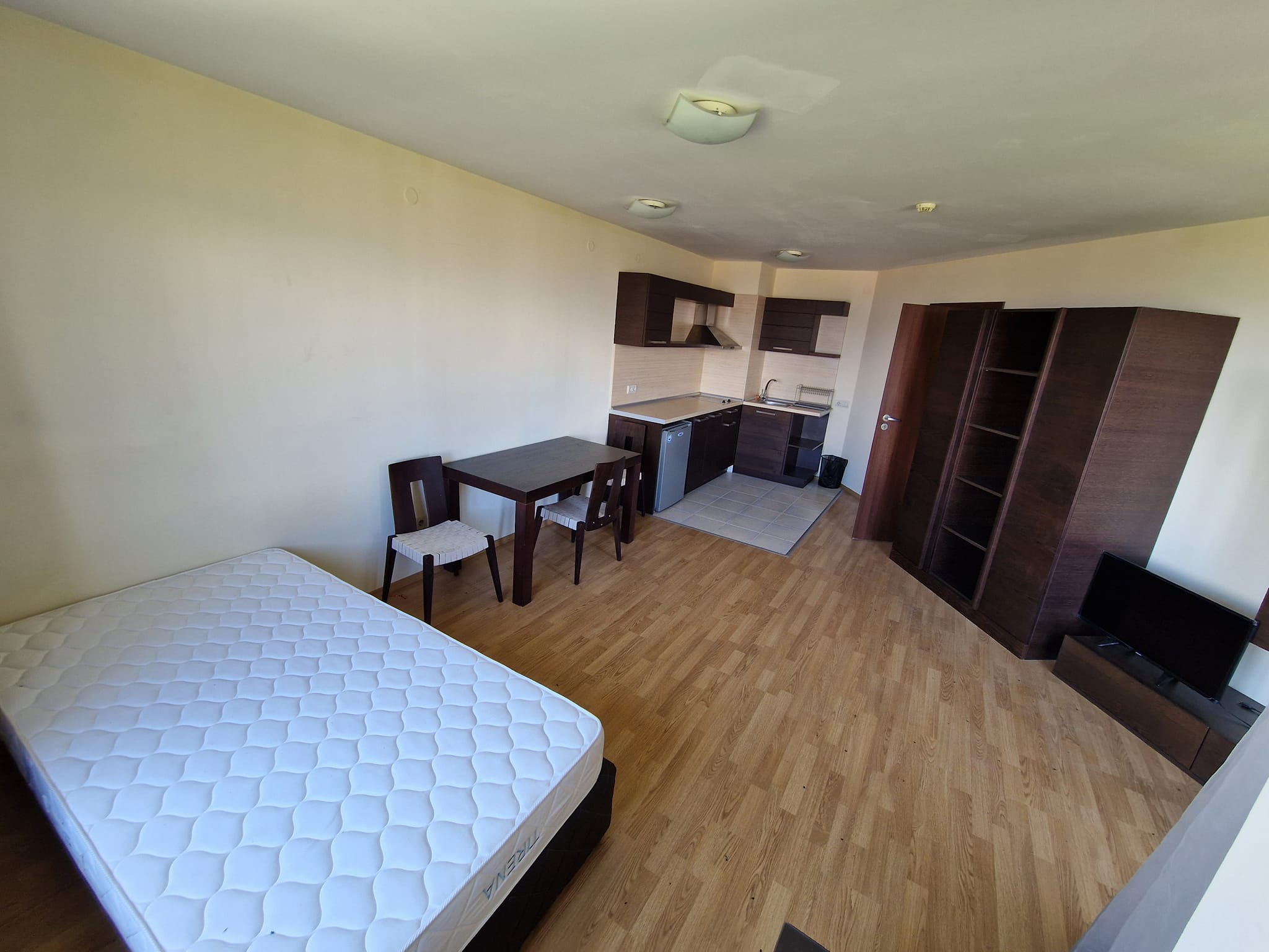 Bansko: Two bedroom apartment for sale with a panoramic view