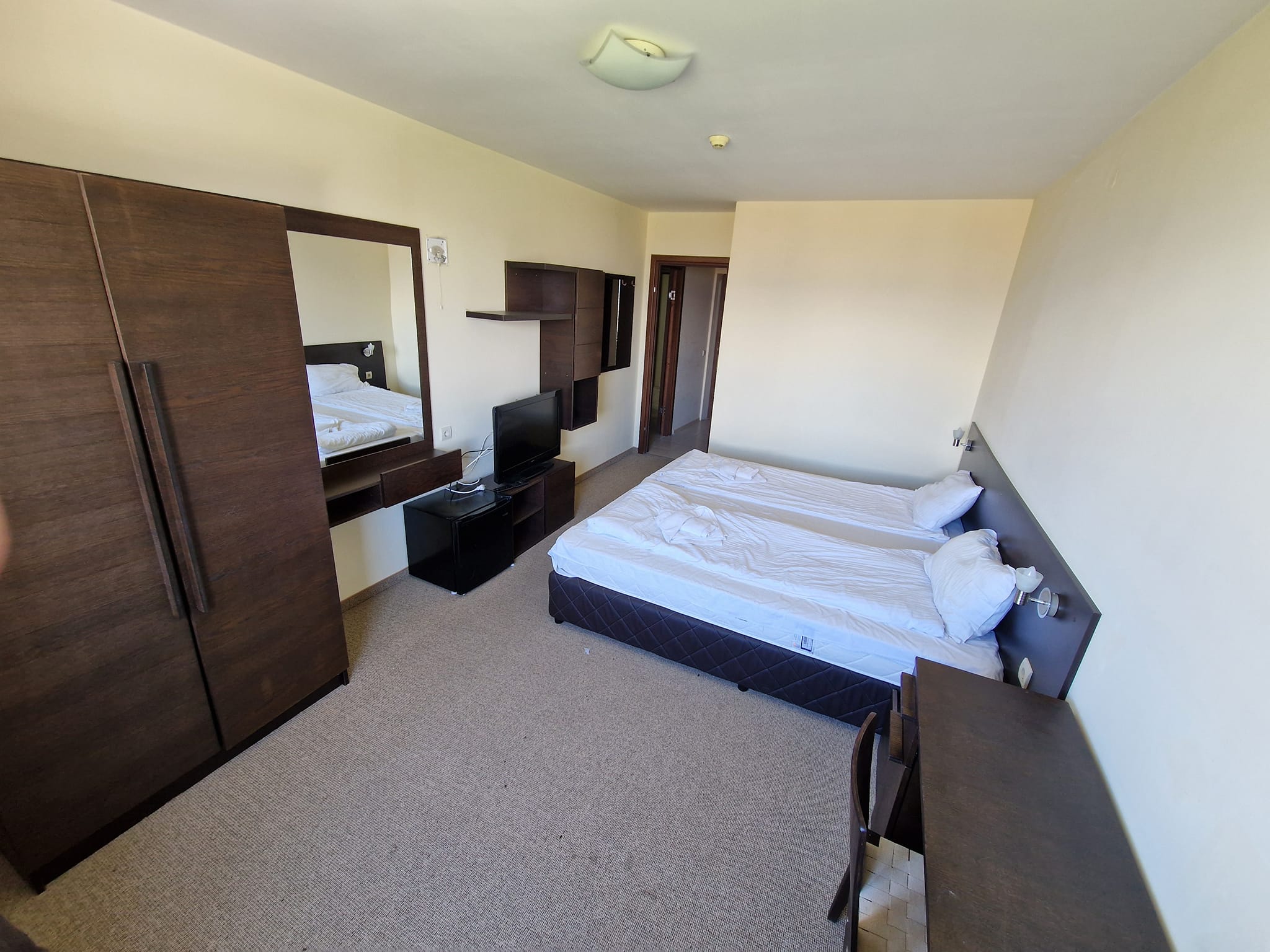 Bansko: Two bedroom apartment for sale with a panoramic view