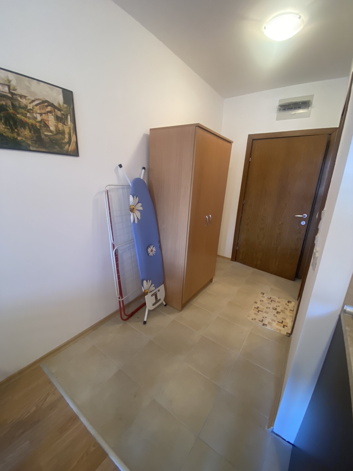 Furnished studio with a terrace in the year-round Aspen Valley complex, Razlog