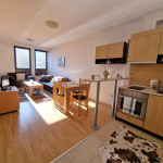 Southern one-bedroom apartment for sale in the Aspen Valley complex near Razlog