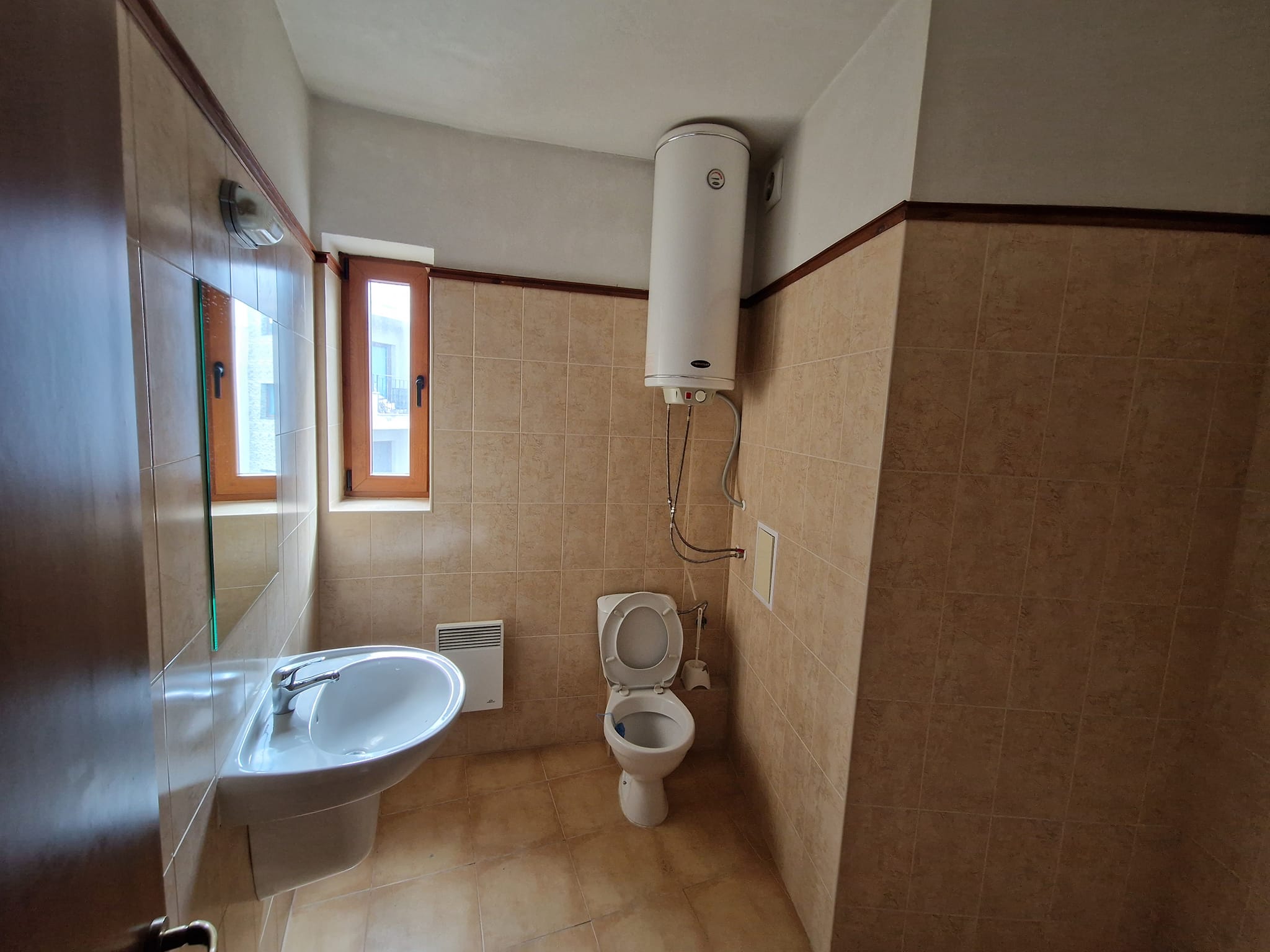 Bansko: Studio with a stunning view of the Pirin Mountains