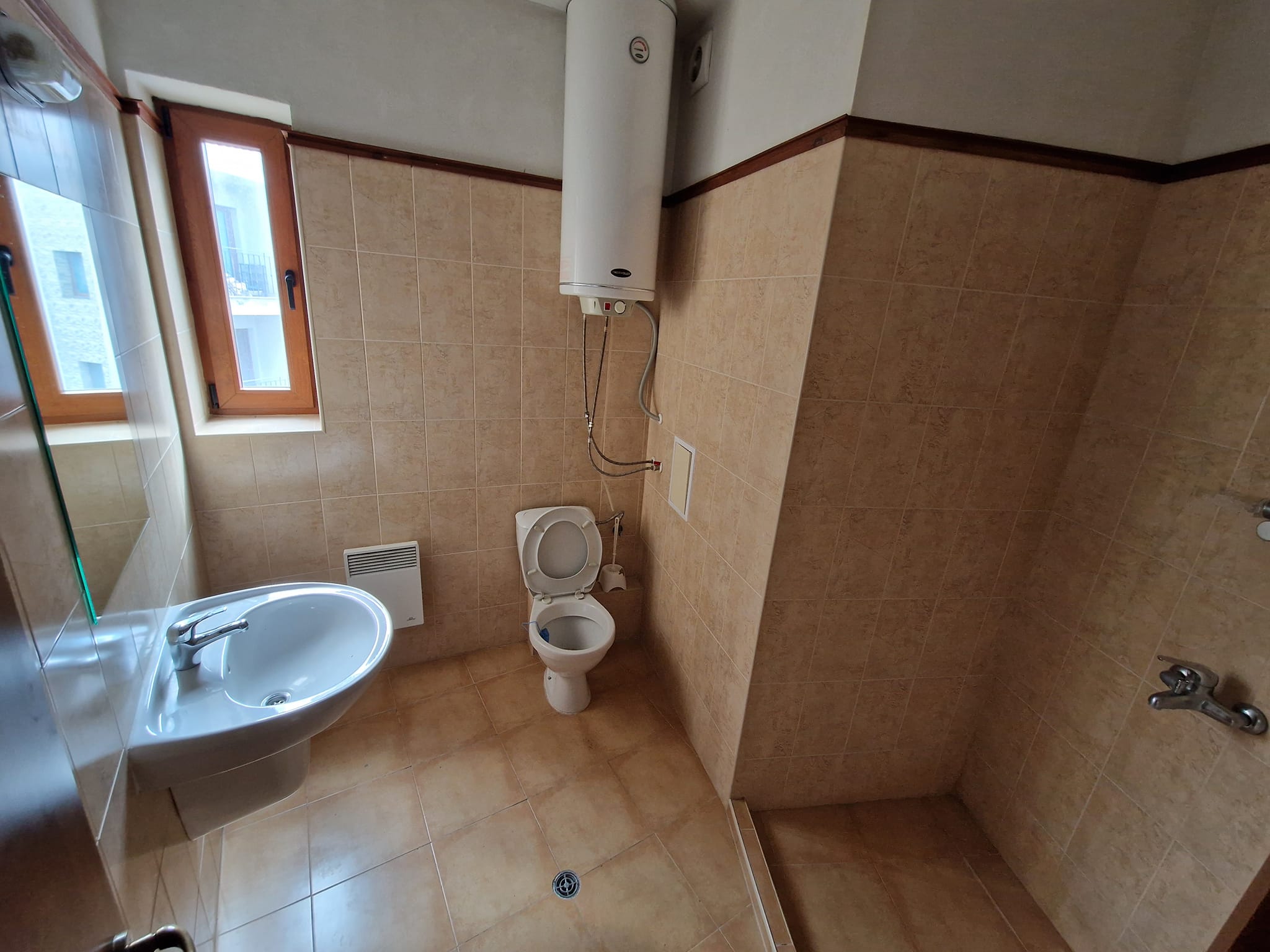 Bansko: Studio with a stunning view of the Pirin Mountains