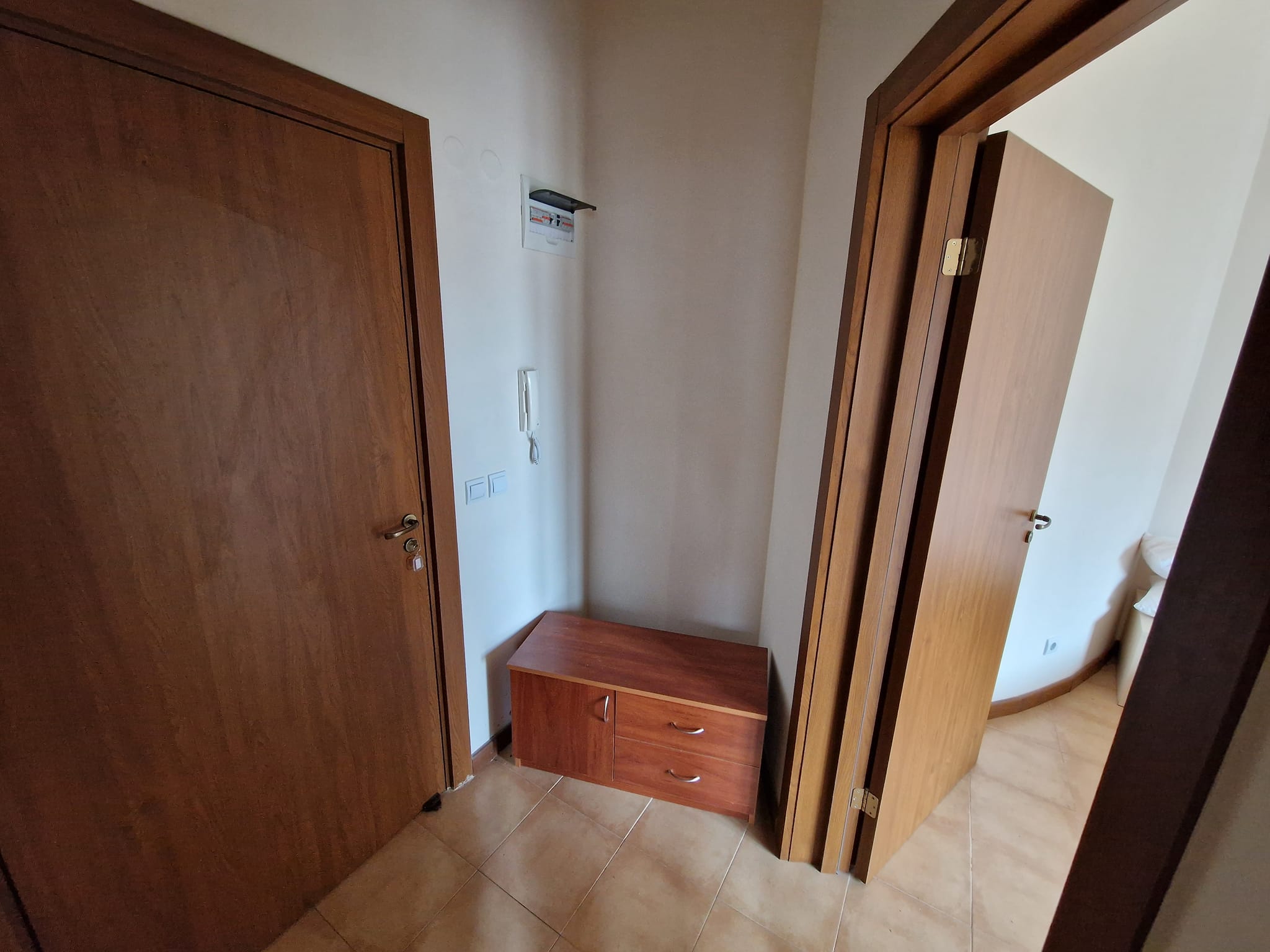 Bansko: Studio with a stunning view of the Pirin Mountains