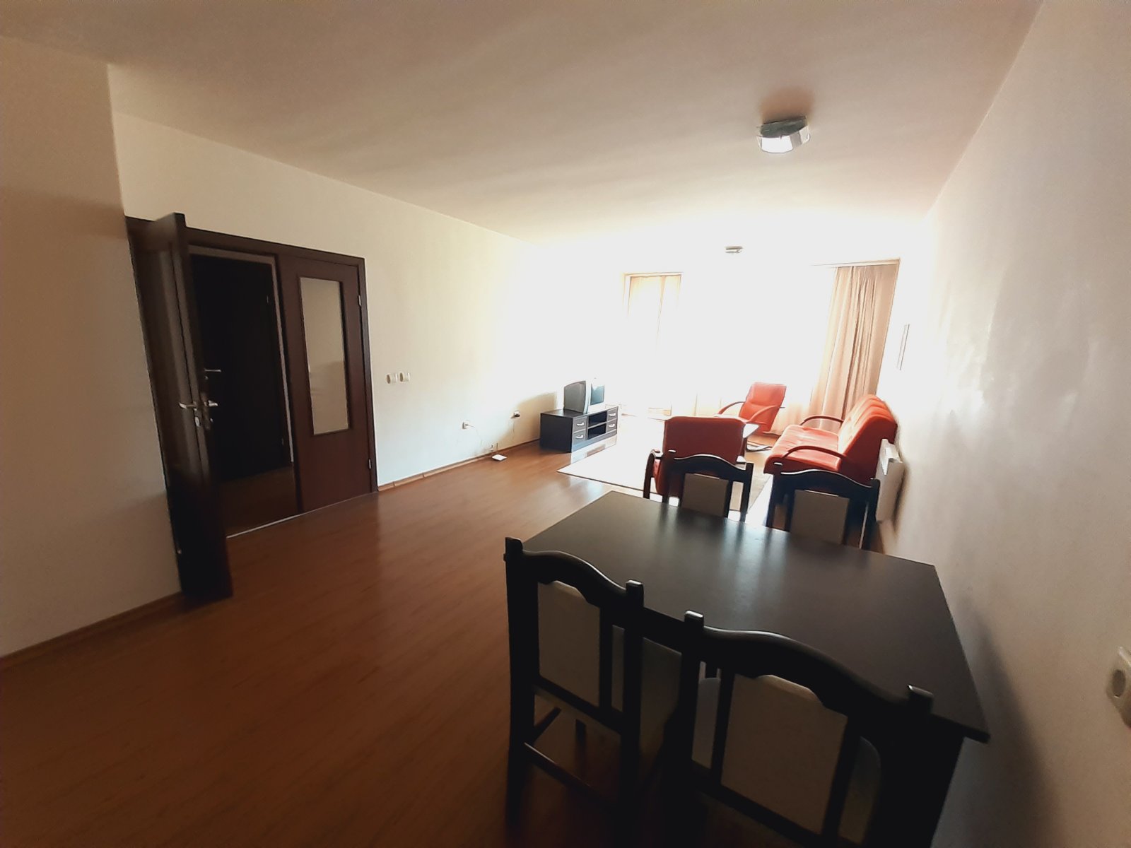 Spacious two-room apartment in Bansko Royal Towers next to the ski lift