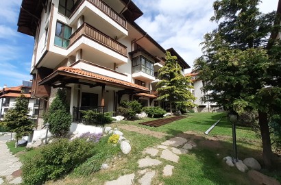 Bansko Royal Towers: Apartment for sale next to the Ski lift