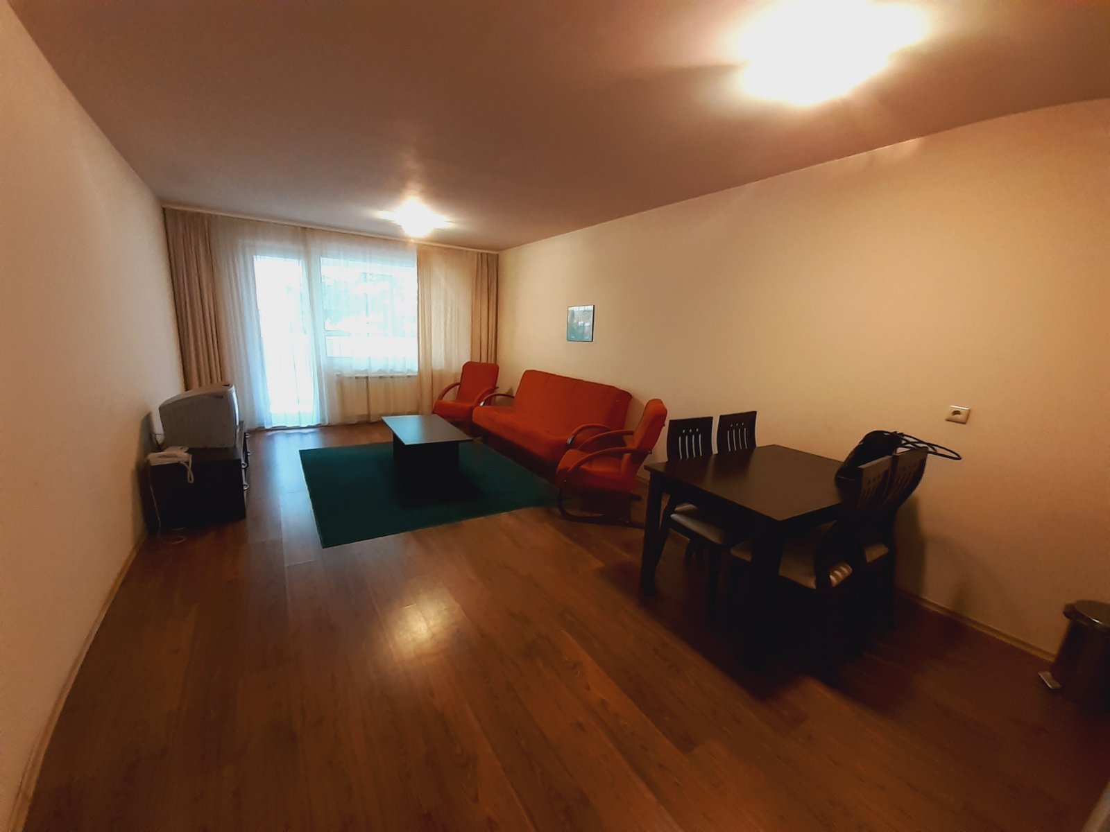 One-bedroom apartment in Bansko Royal Towers next to the ski lift
