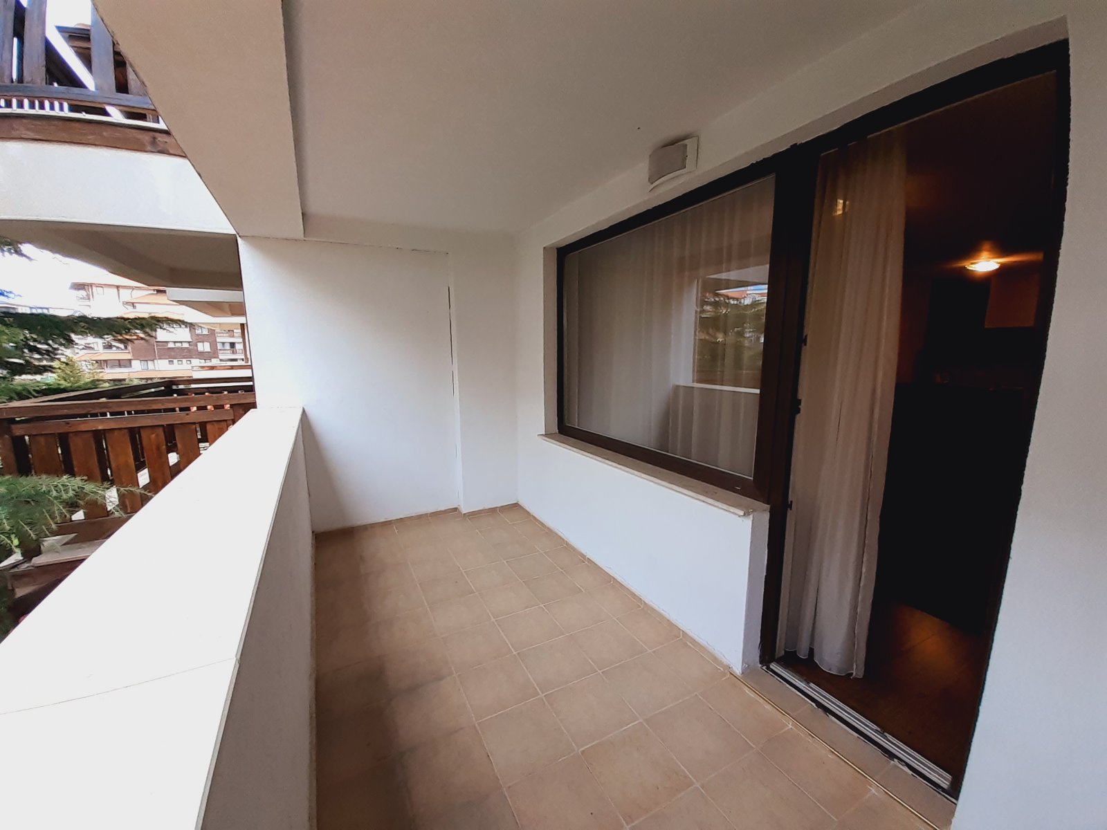 One-bedroom apartment in Bansko Royal Towers next to the ski lift