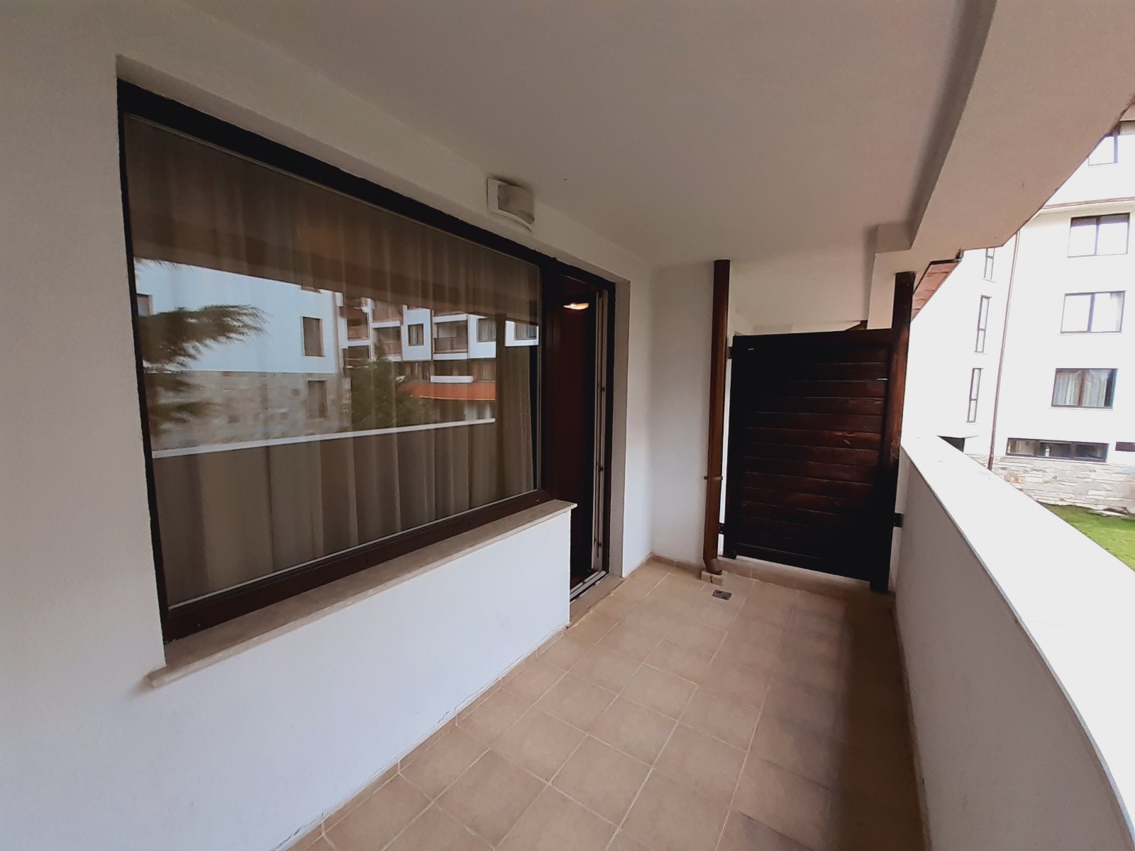 One-bedroom apartment in Bansko Royal Towers next to the ski lift