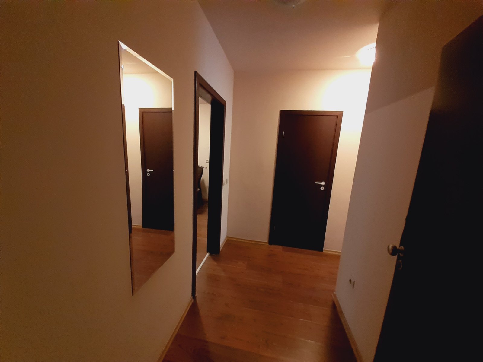 One-bedroom apartment in Bansko Royal Towers next to the ski lift