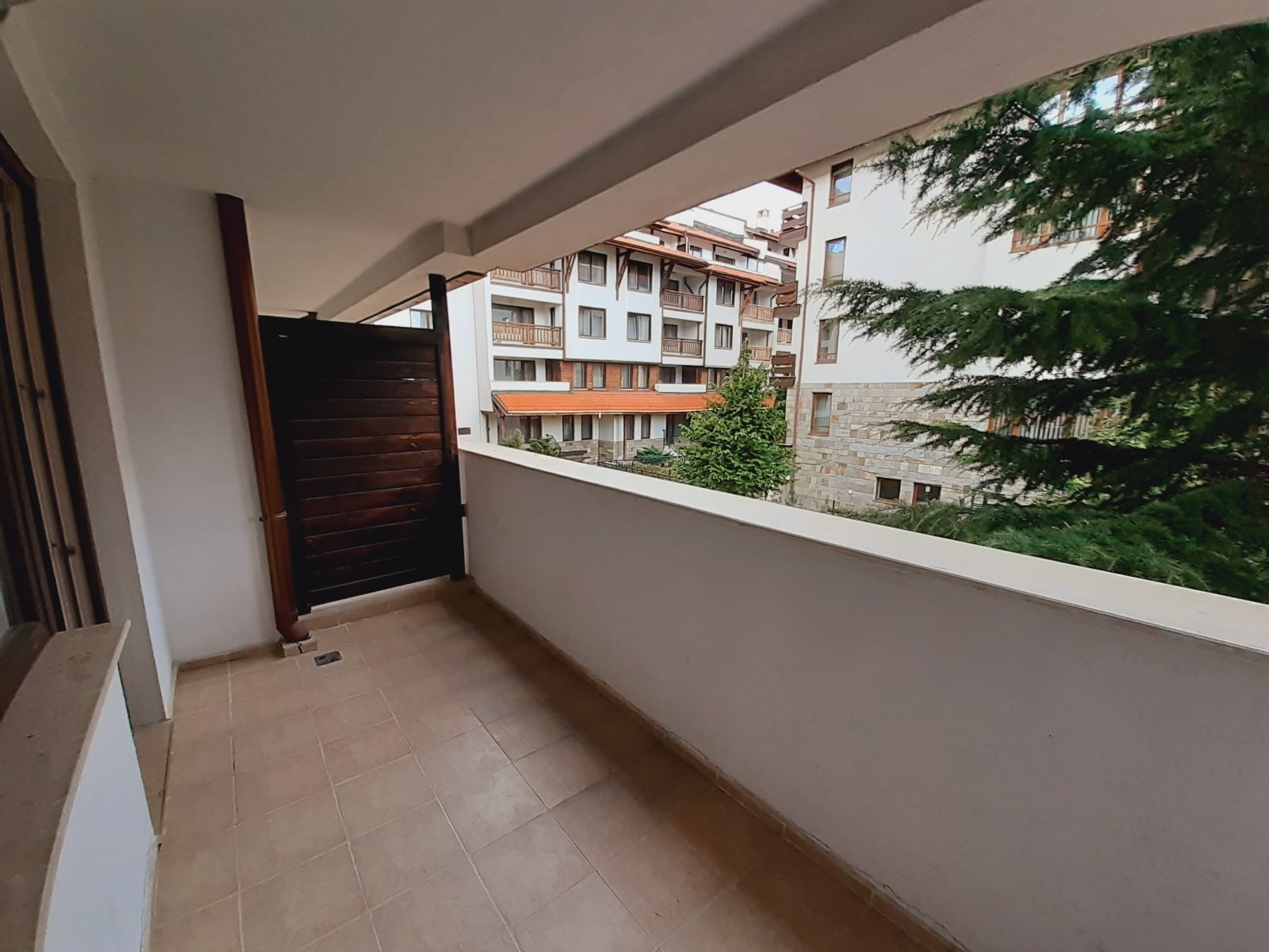 One-bedroom apartment in Bansko Royal Towers next to the ski lift