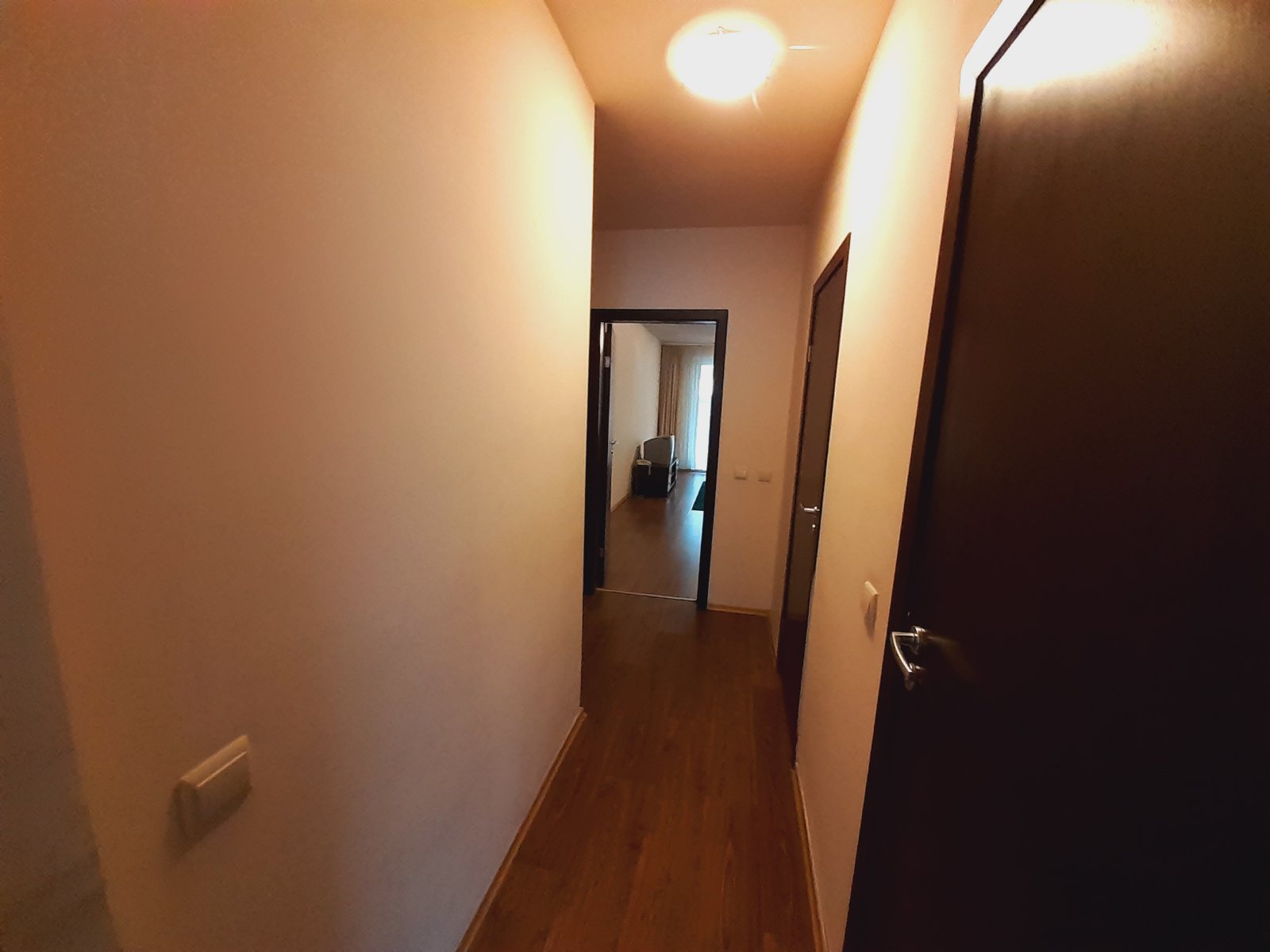 One-bedroom apartment in Bansko Royal Towers next to the ski lift