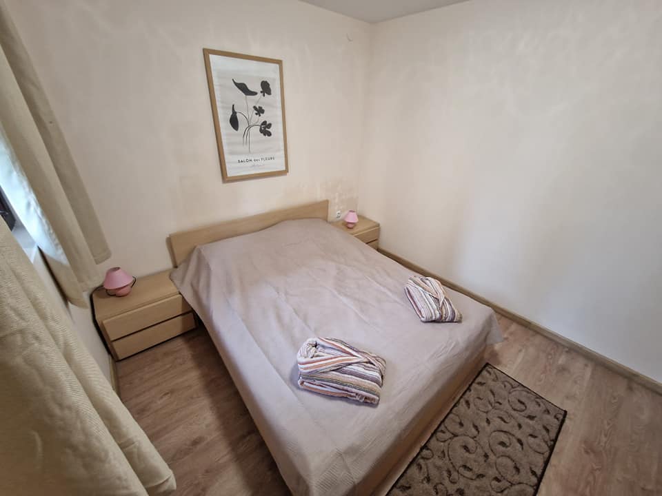 Spacious one bedroom apartment in Chalet Montan, Bansko