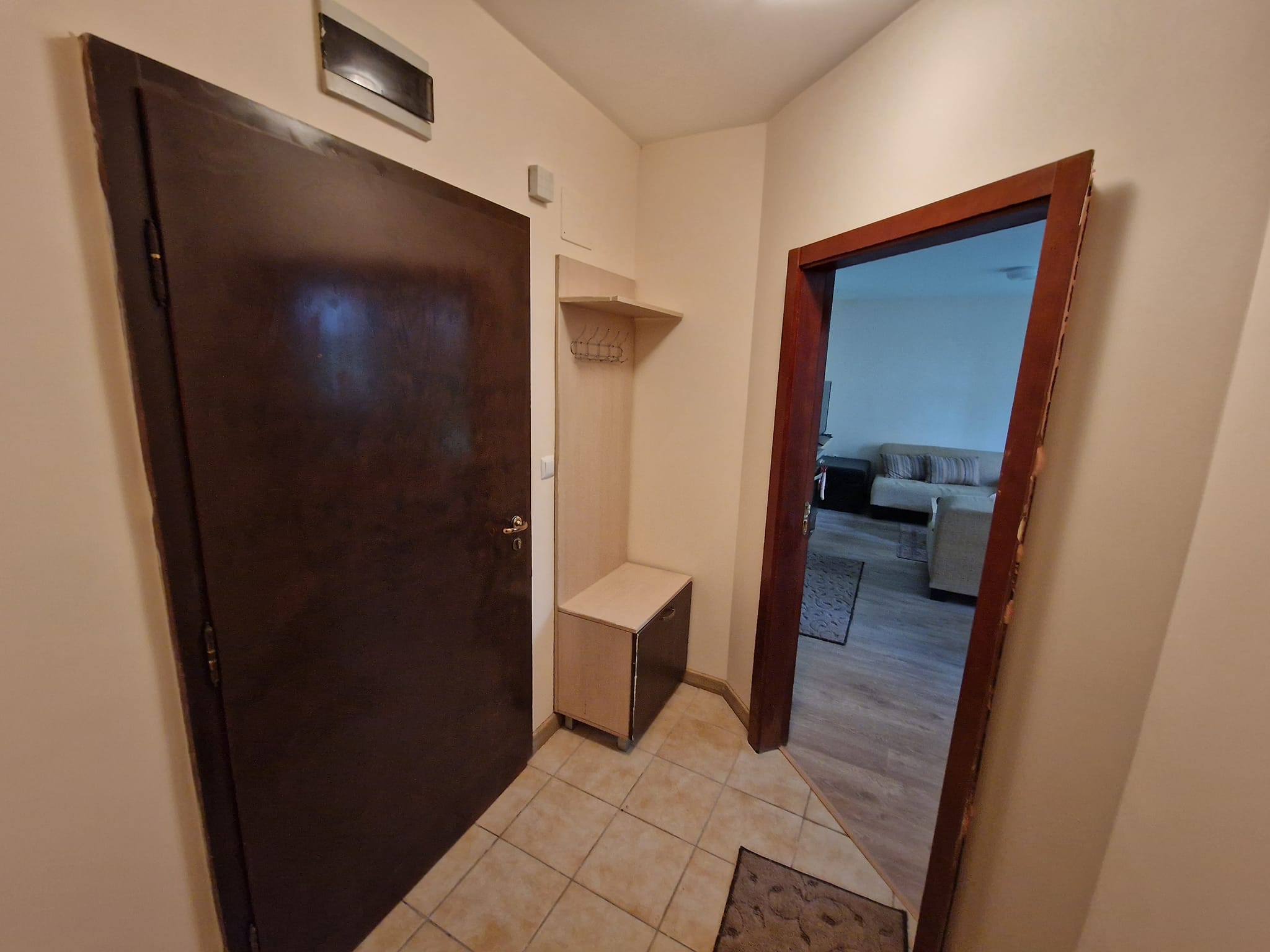 Spacious one bedroom apartment in Chalet Montan, Bansko