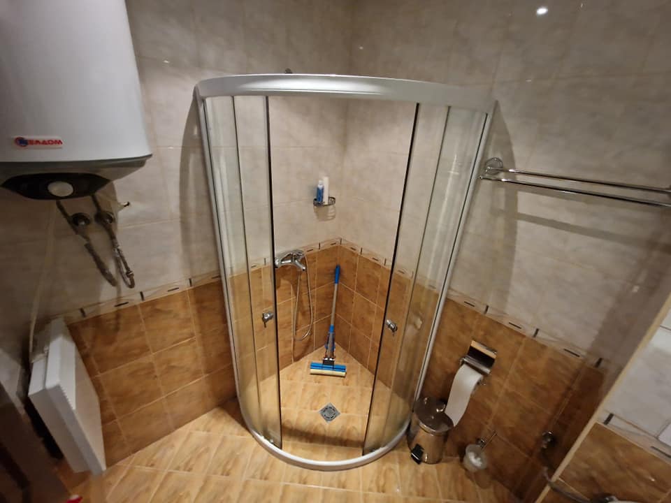 Furnished studio with a south-facing balcony and a beautiful view of the Pirin Mountains