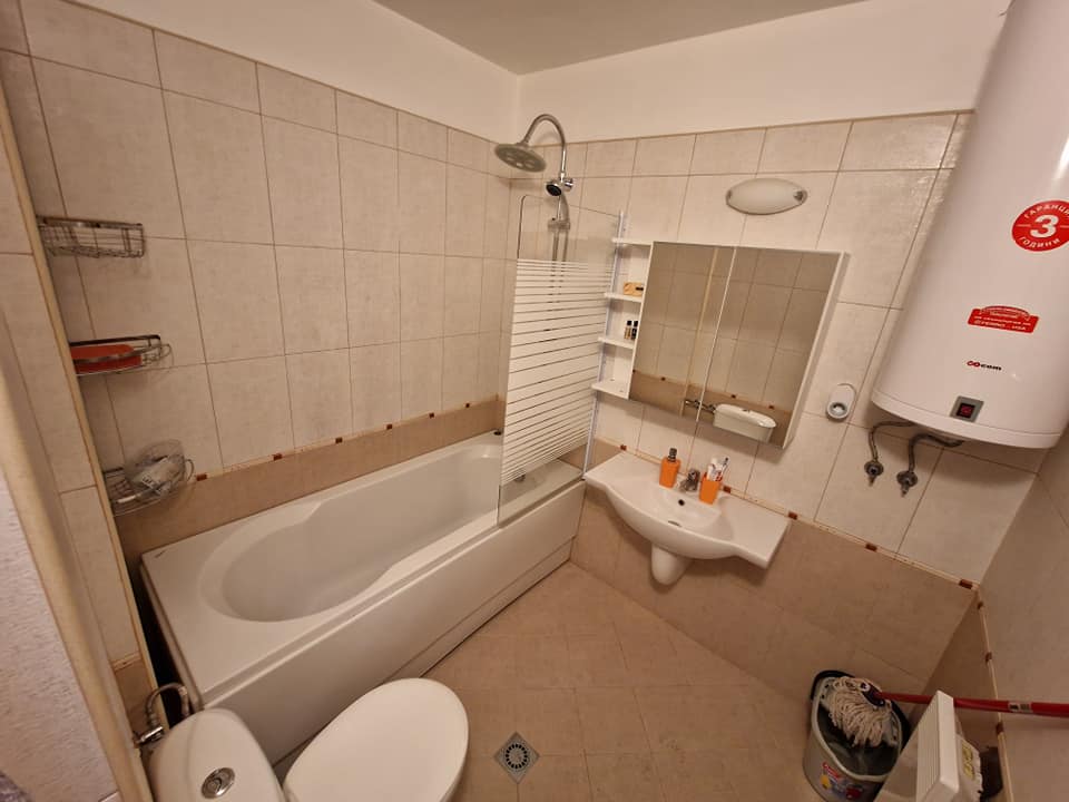 Functionally furnished studio at a good price near Bansko, Aspen Resort