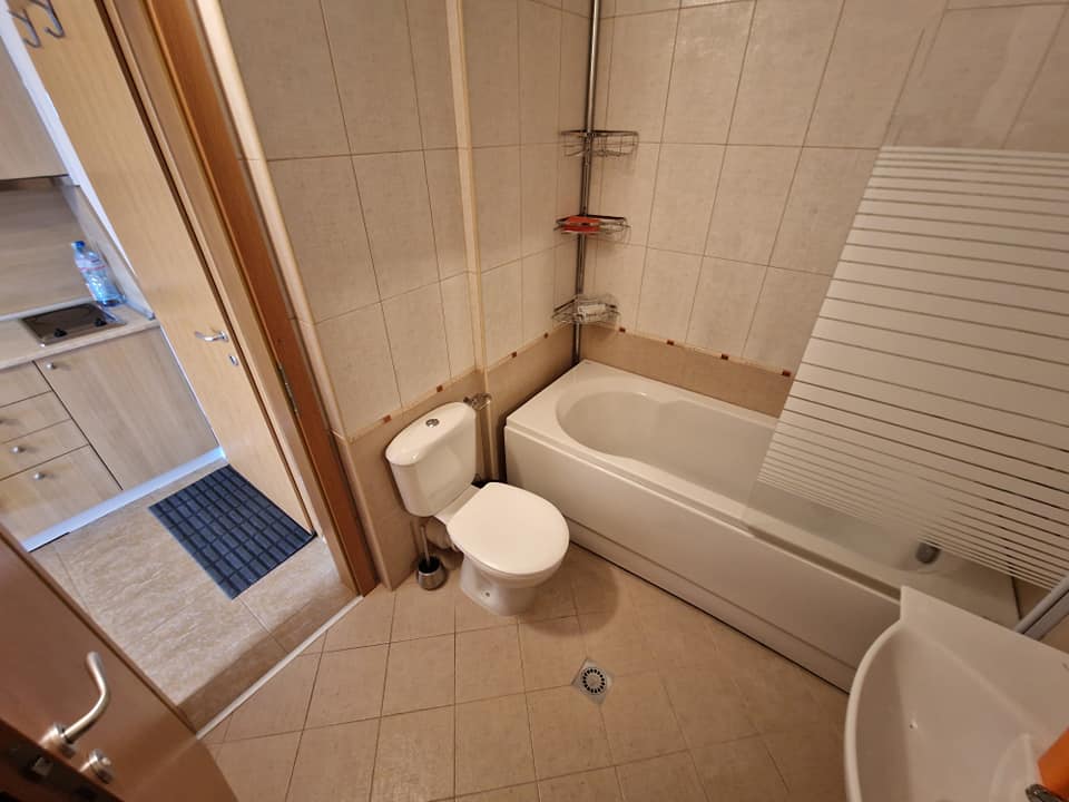 Functionally furnished studio at a good price near Bansko, Aspen Resort