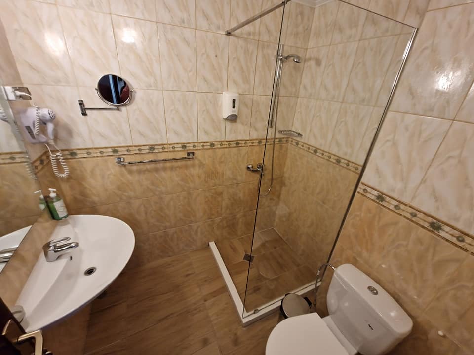 Two bedroom apartment in the Elegant LUX complex with Spa area and pool