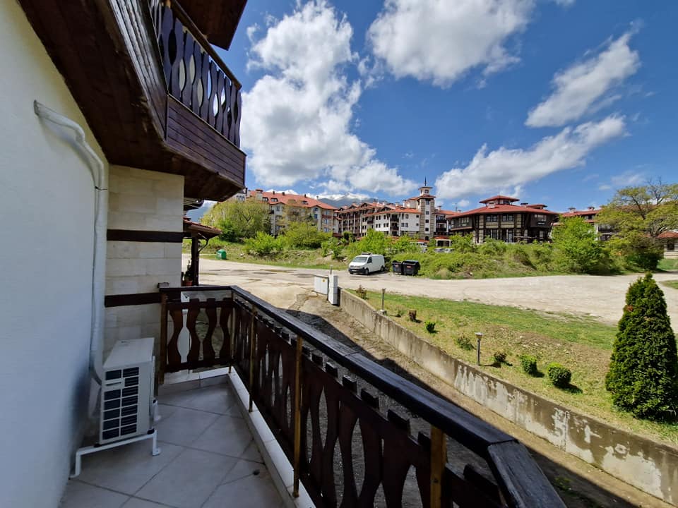 Two bedroom apartment in the Elegant LUX complex with Spa area and pool